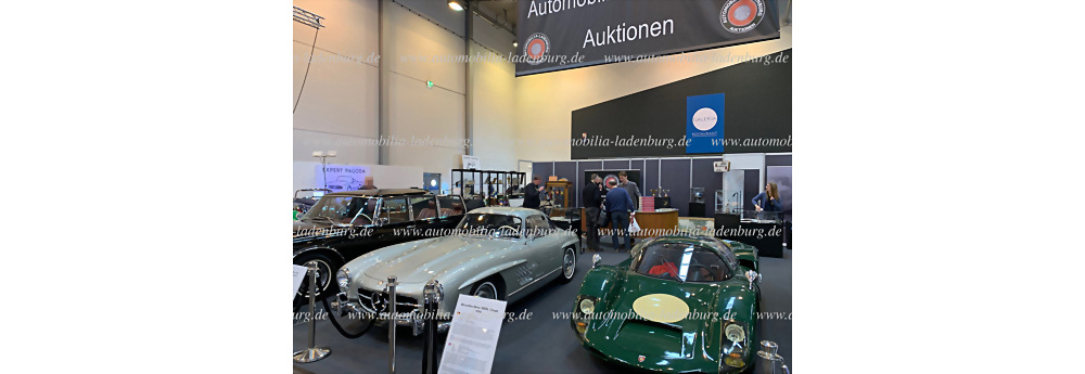 Automobilia Ladenburg Auction  . Automobilia Auction In Ladenburg On 6/7 November 2020.